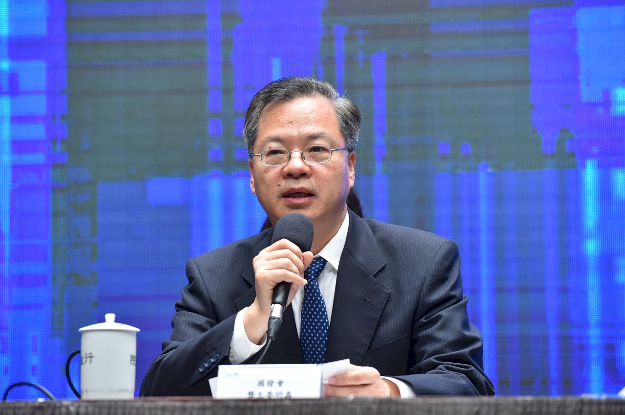 台美成立基礎建設合作架構　龔明鑫：與印太戰略不謀而合