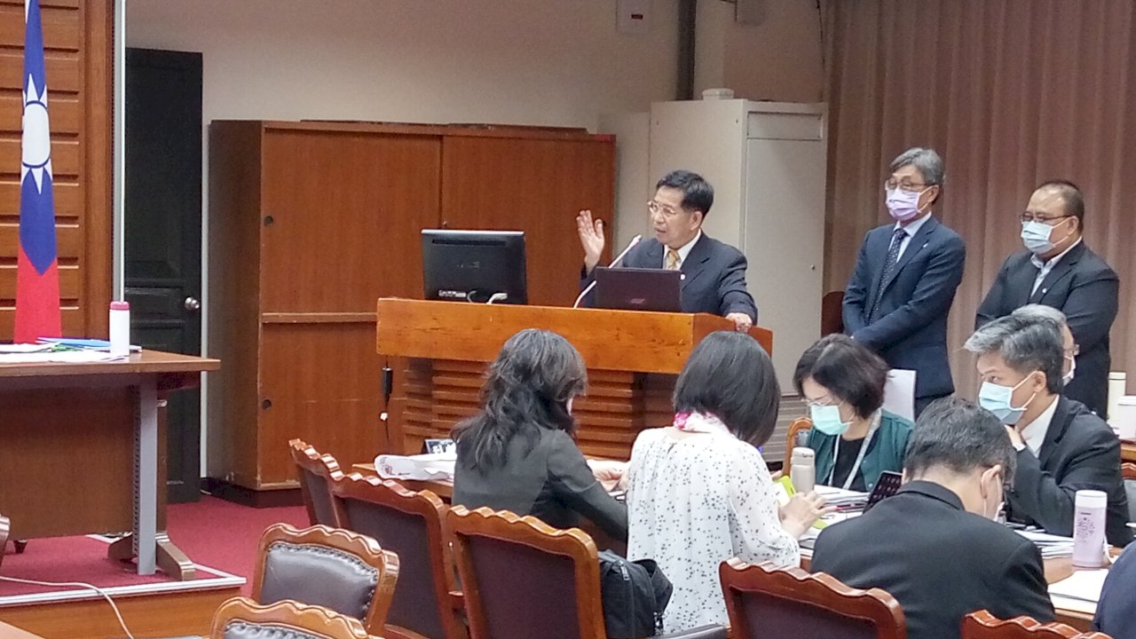 國民黨團審萊豬週週有攻勢 民進黨團見招拆招