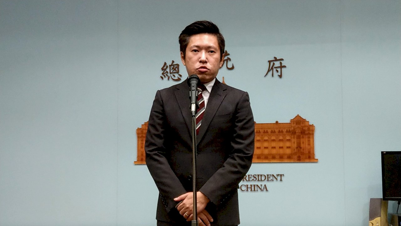 美批准售台3武器 總統府致謝：捍衛和平更具能力與信心