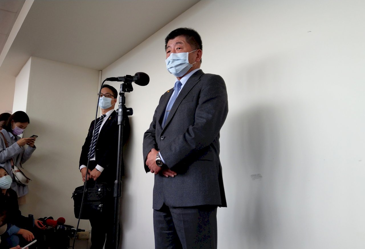 追加流感疫苗 陳時中：已跟疫苗廠談妥