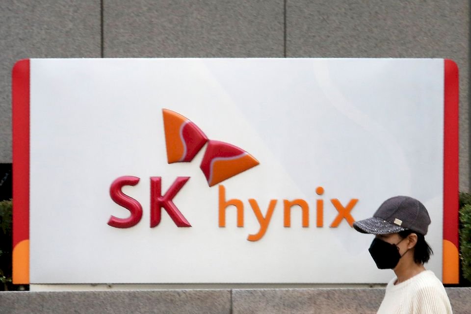 涉嫌洩漏晶片技術給華為 SK海力士中籍員工遭起訴