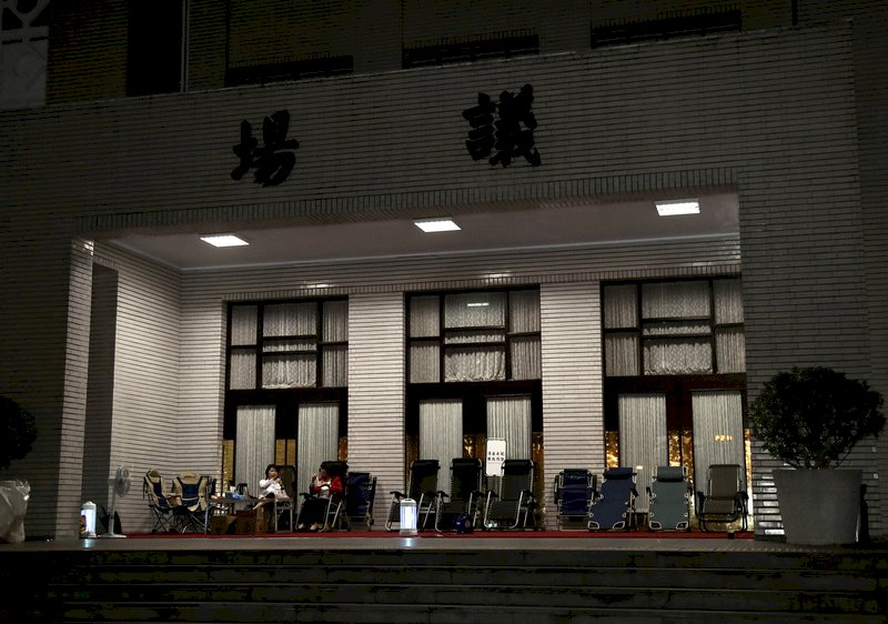 蘇貞昌可望施政報告 以守護台灣、走向世界為主軸