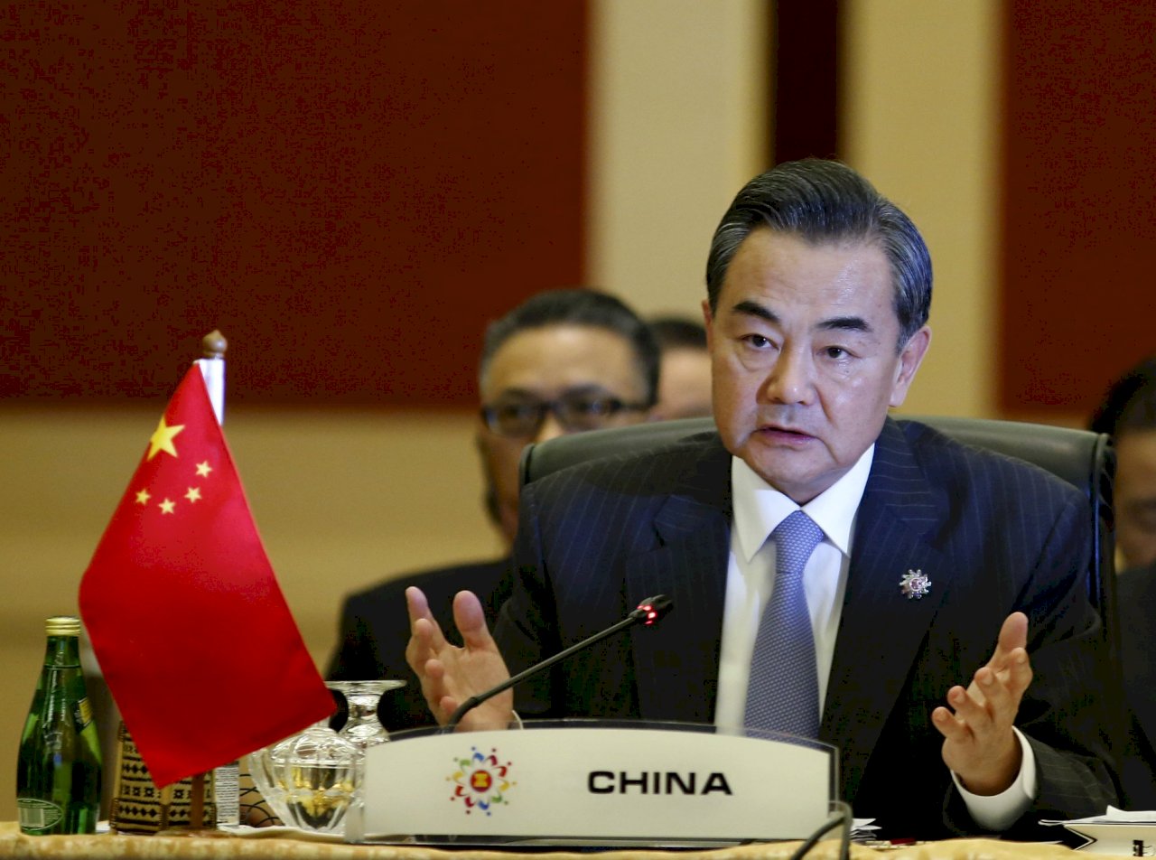 王毅與布林肯通話 要美方停止縱容支持台獨