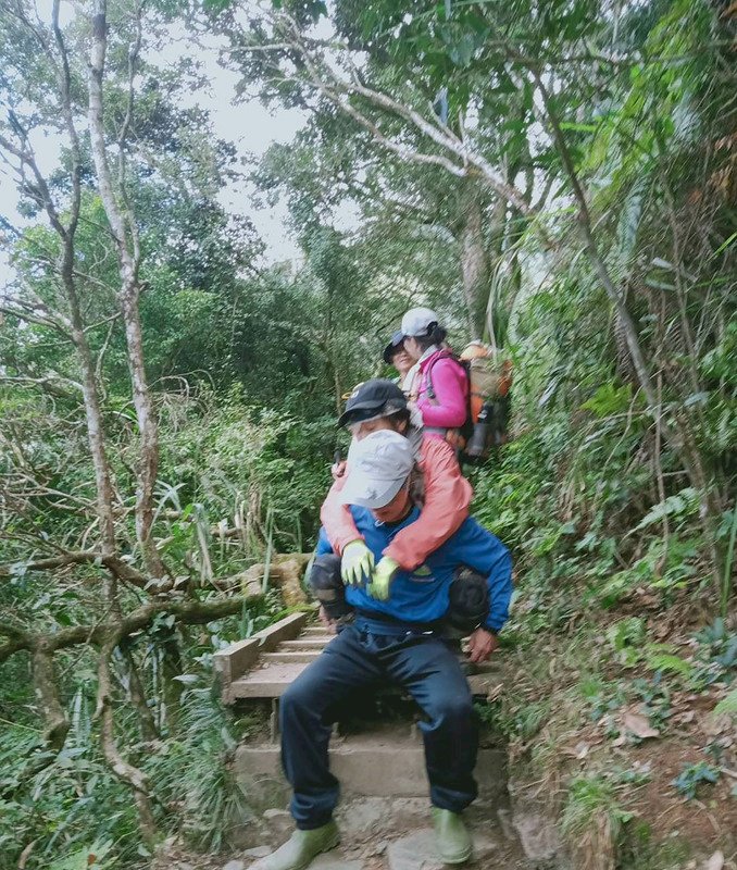 疫情導致山難暴增！山友提供保命十要訣