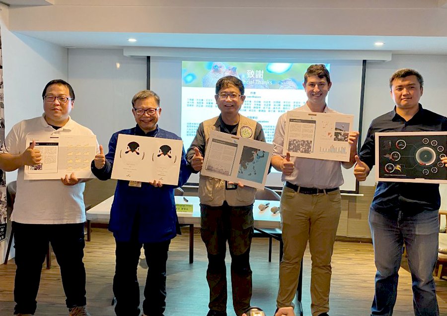 東亞第一、資料最多！台灣「國家鳥類報告」中英文版發布