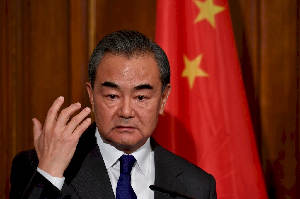 拜習會前夕 王毅促美方反台獨