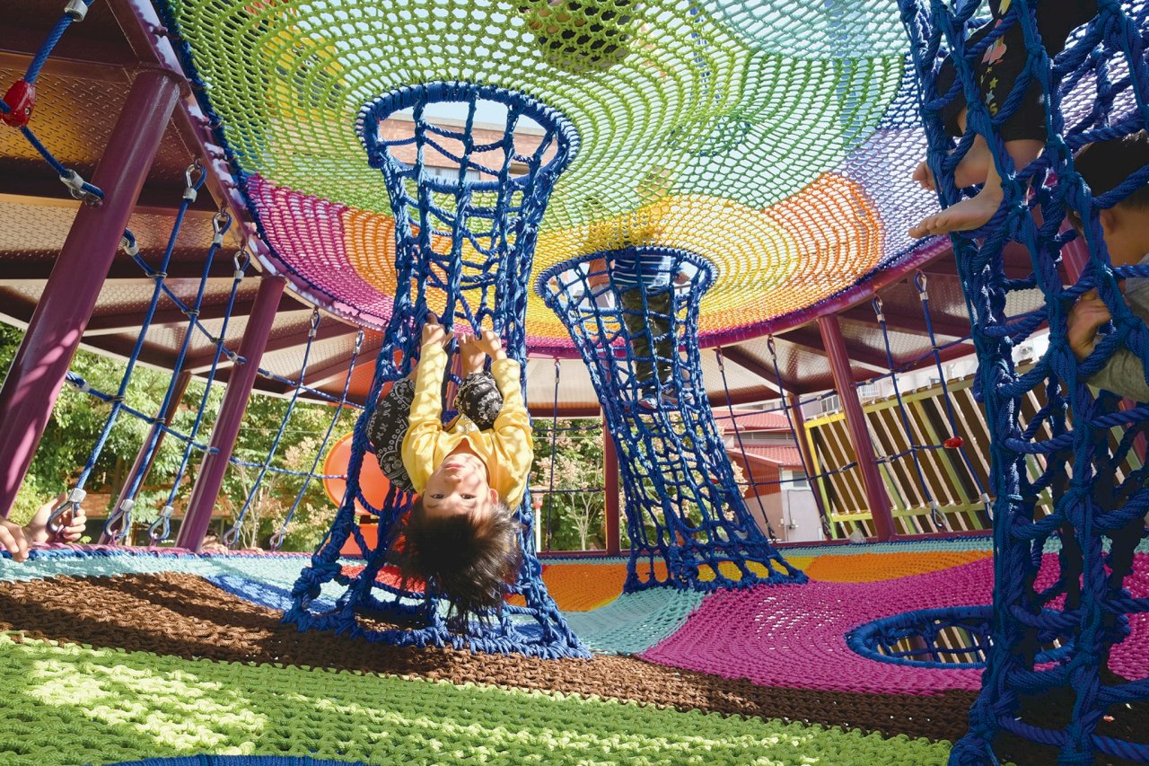 翻轉公園遊戲力   背後靠的是一股溫柔的抗爭力量