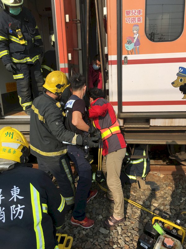 為殉職調車工發聲 台鐵產工控3不足釀禍