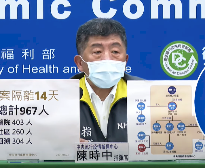 桃園醫院患者遭他院拒收？陳時中：醫院有責任不能無故拒收