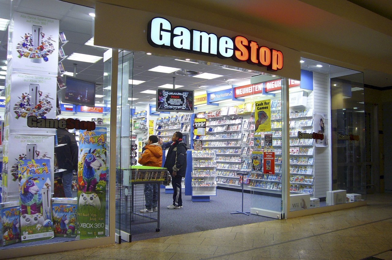GameStop史詩級軋空要角 傳已失股票經紀人身分