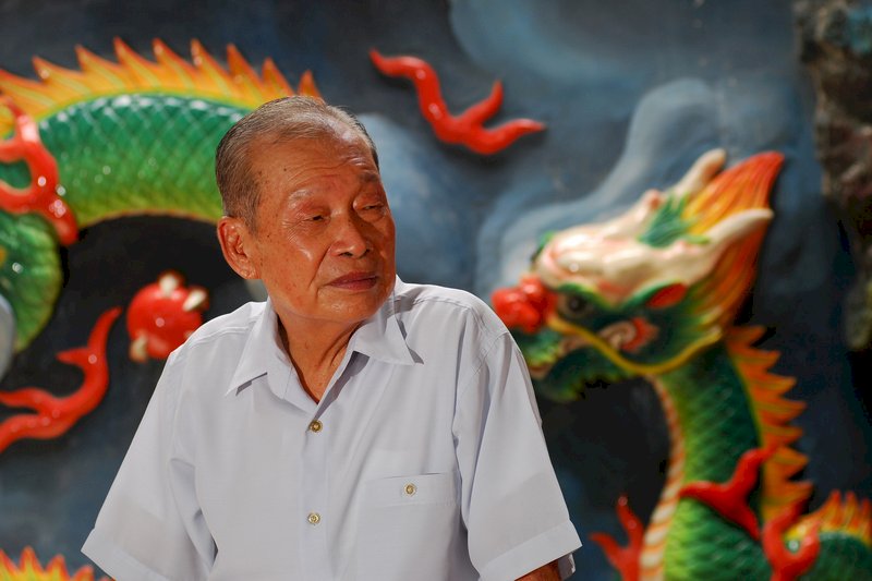 「國寶級」剪黏藝師王保原過世 享耆壽93歲