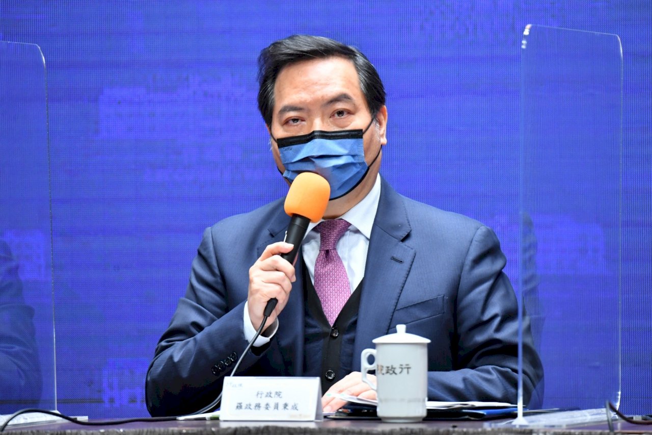 藻礁公投連署送件 政院：持續溝通 無提出對案規劃