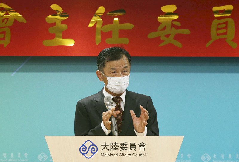 傳陸生打殘劑被拒 &nbsp;陸委會：不涉及公費預約平台