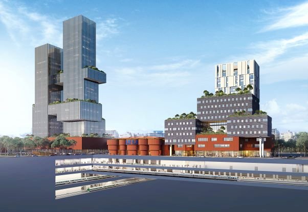 桃園鐵路地下化將新增5個車站 預定2030年完工通車