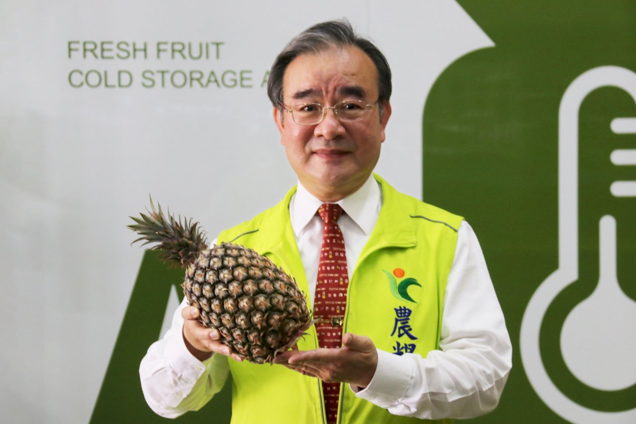 中國梨穗停銷台  農糧署：輔導種國產或日本品種