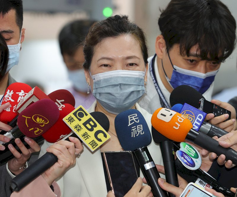 四大公投將登場 王美花最擔心反萊豬及三接遷離通過
