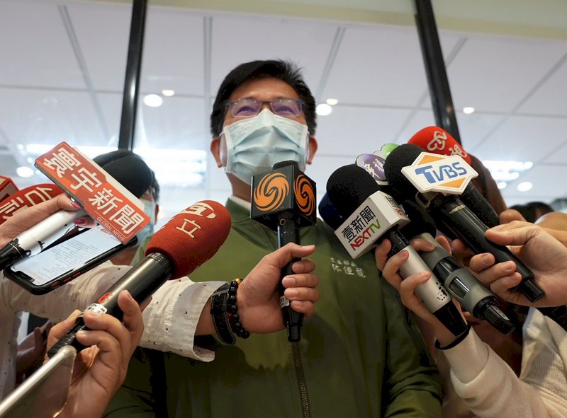 太魯閣號事故12小時後 林佳龍：搜救已告一段落