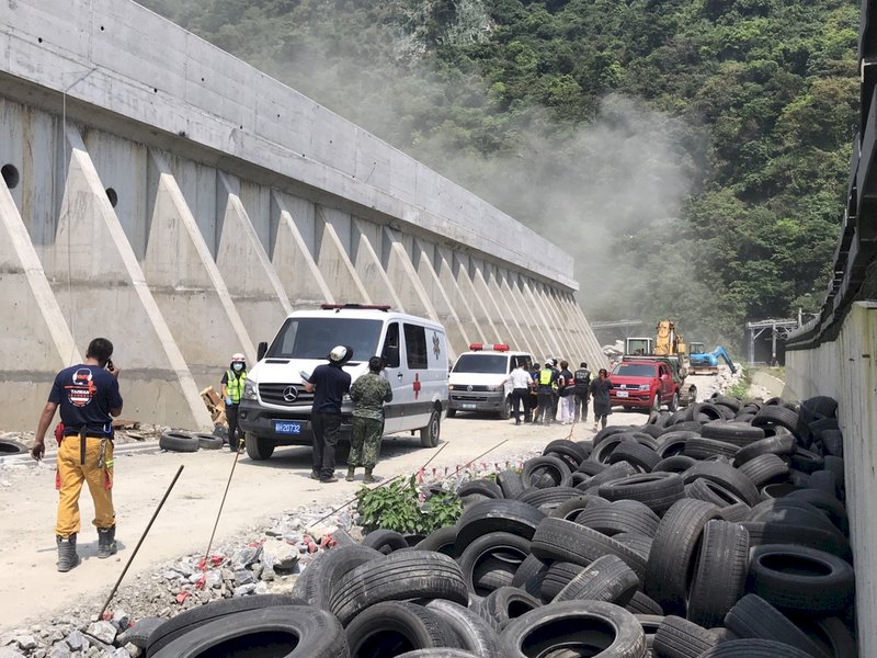 太魯閣號出軌/ 傷患送花蓮4醫院  北宜地區醫院待命