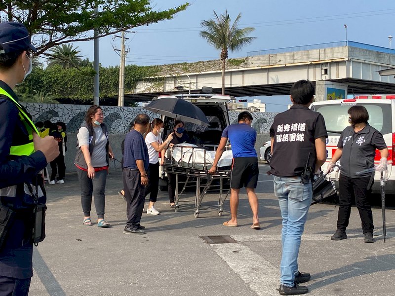 太魯閣號出軌/ 高檢署：已確認30名罹難者身分
