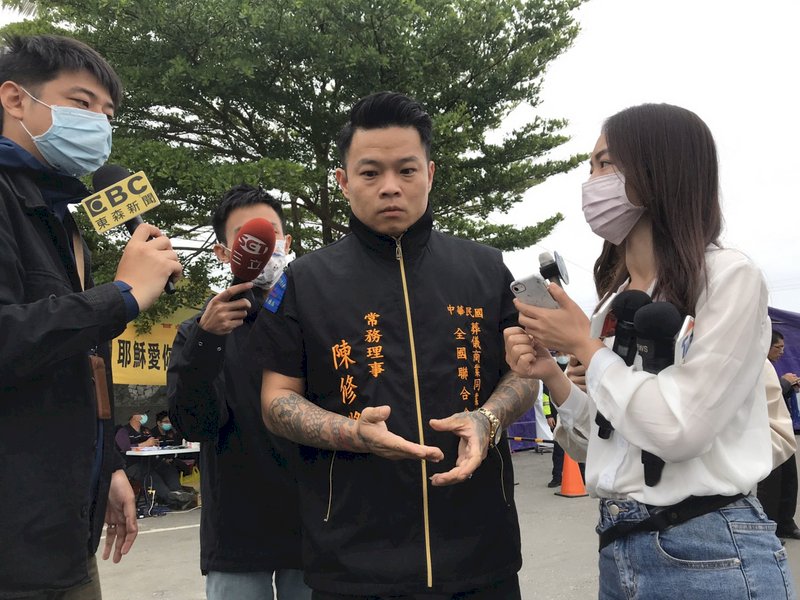 拉扯女友頭髮撞重物 76行者總召涉殺人罪遭聲押