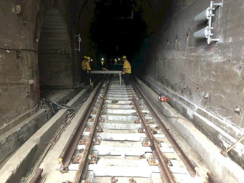 太魯閣號出軌／東正線將通車 4/16事故現場聯合法會告慰亡者