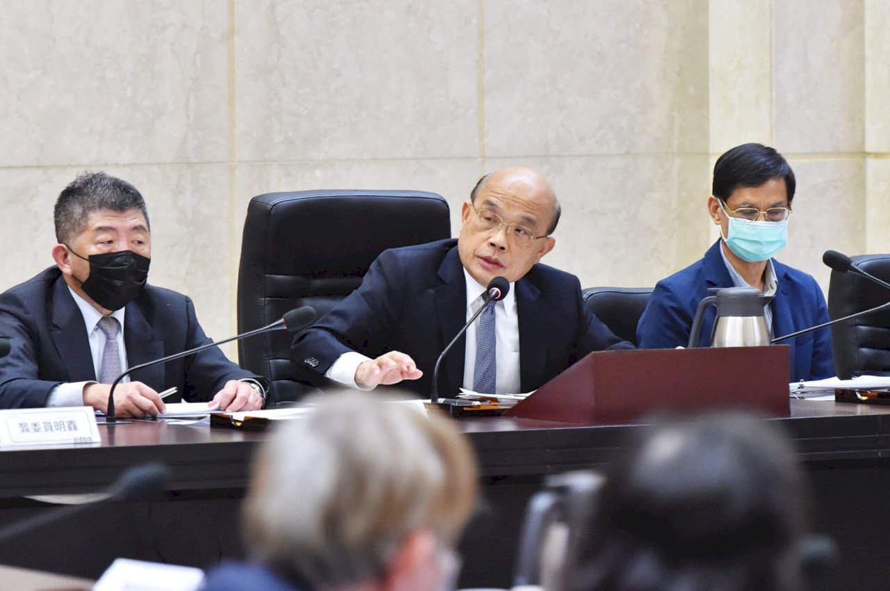 中央政府總預算去年賸餘1295億元 連3年破千億