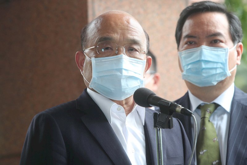 全台牛隻施打牛結節疹疫苗 蘇揆掛保證牛肉、牛奶安心啦