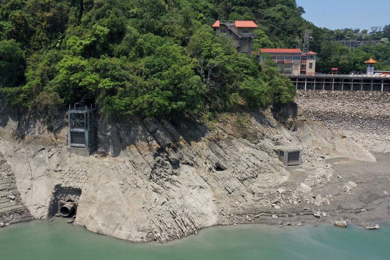 趕辦石門水庫下層取水口 &nbsp;北水局：5月底前完成