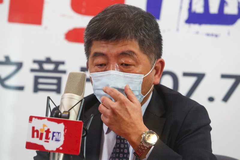 網傳案1136足跡曾到花東 陳時中：非傳染期內