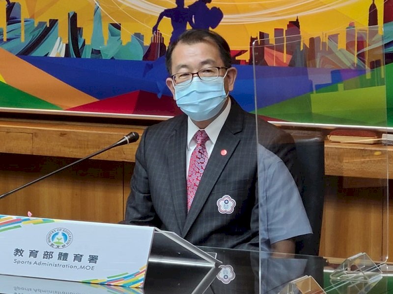 張少熙堅辭體育署長 將重返台師大任教