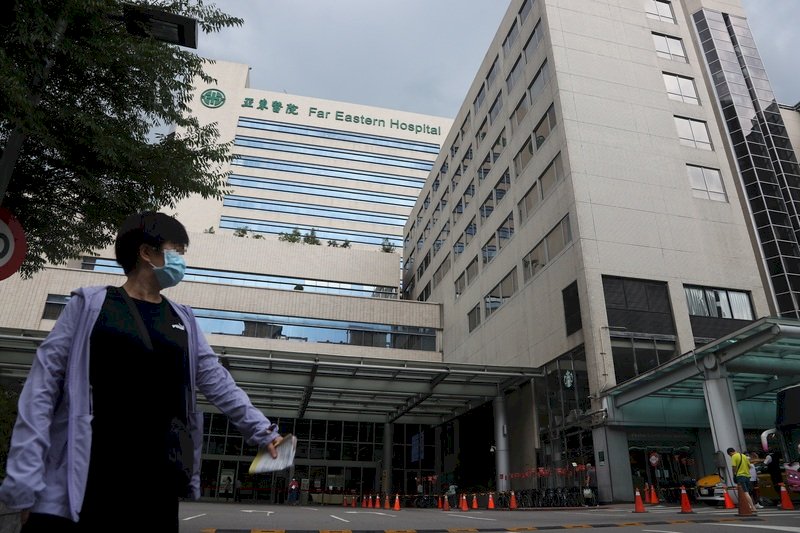 亞東醫院院內感染增至11人 1高齡病患死亡