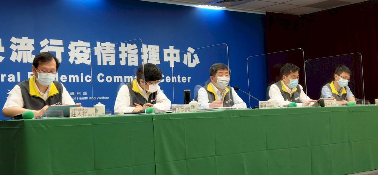 今增286例本土確診 5家醫院院內感染(影音)