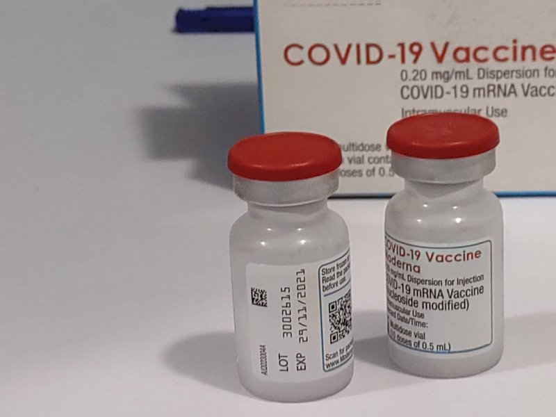 疾管署：採購莫德納疫苗皆為歐洲廠生產進口
