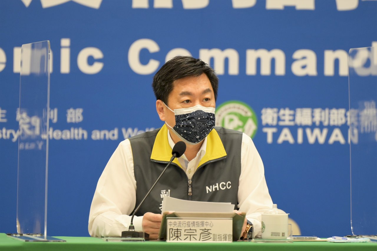 少數縣市尚未執行市場賣場人流管制 指揮中心籲務必落實