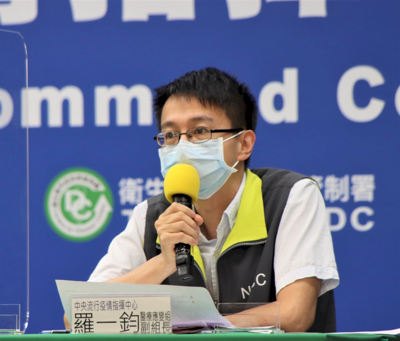 台男入境澳門被驗出印度變異株 指揮中心：研判在印度染疫