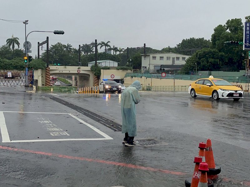西南氣流持續影響 中南部嚴防降雨成災