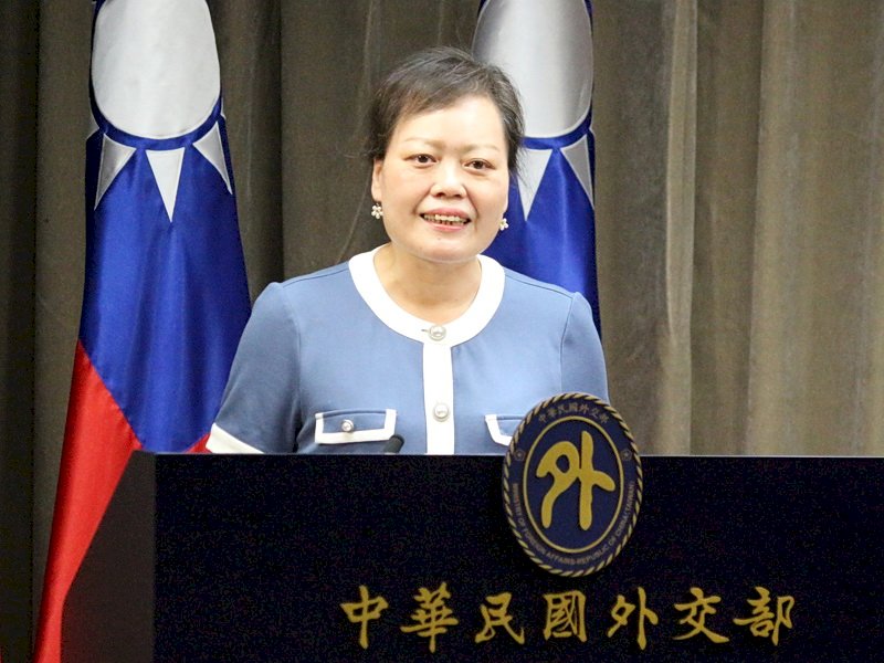 共助海地賑災 外交部鼓勵公私協力