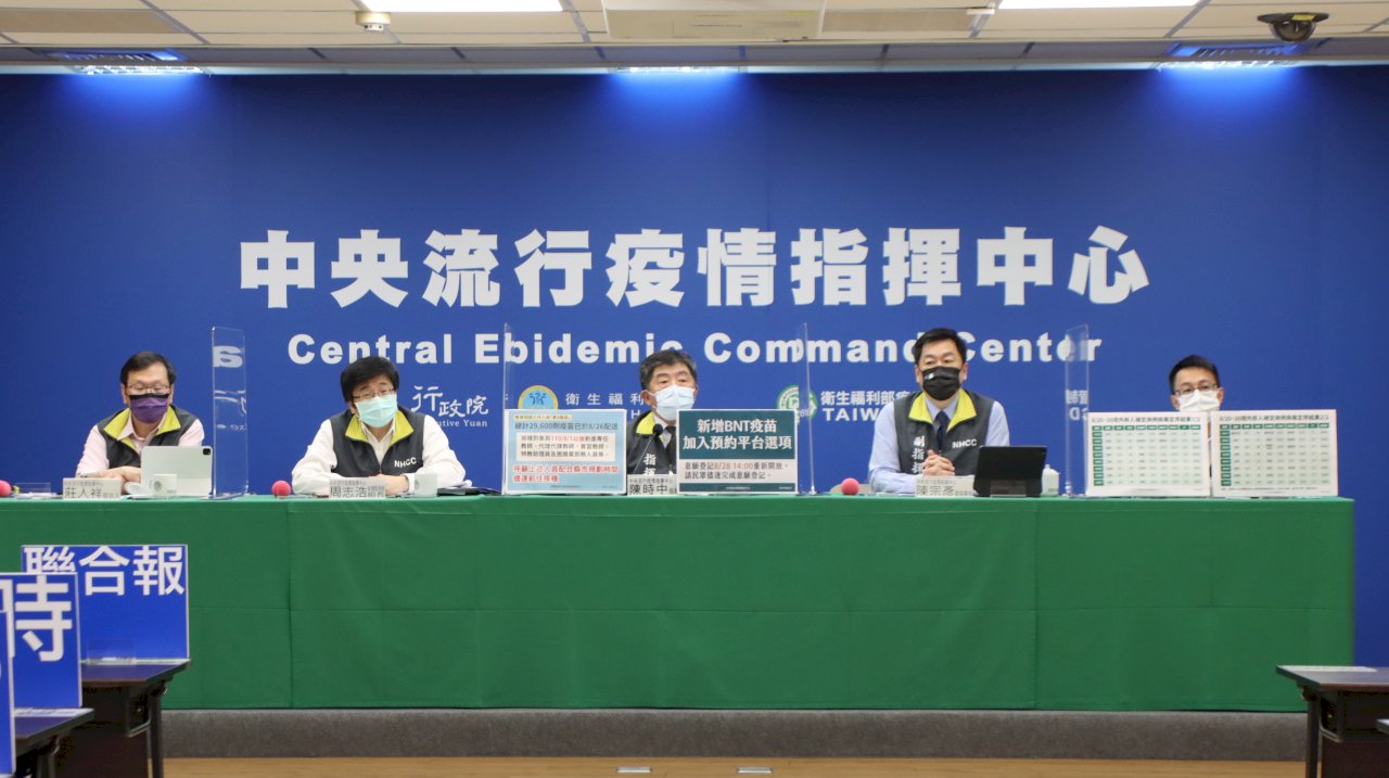 外籍船長發燒不治曾停靠台中港 陳宗彥：匡列1港務人員