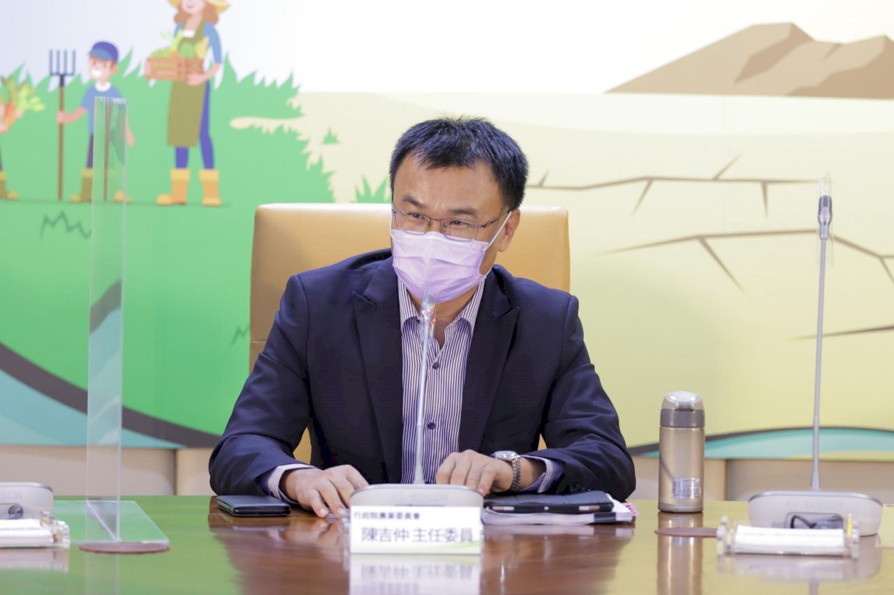 農業保險施行近5年覆蓋率26% 鳳梨釋迦投保率逾6成創新高