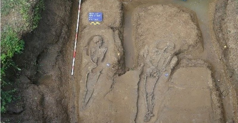 台斗坑文化遺址 2500年前遺骸7日將出土