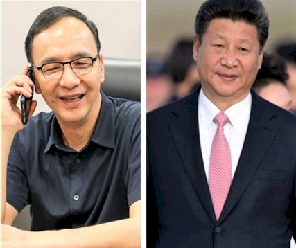 台海緊張都是民進黨的錯？陸委會聽不下去 強力回應朱立倫：迎合中共、昧於事實