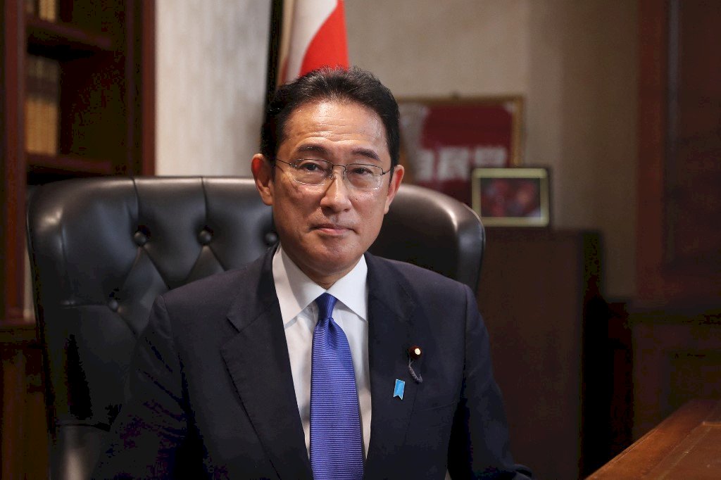 日媒：新首相擬14日解散眾院 11月7日改選