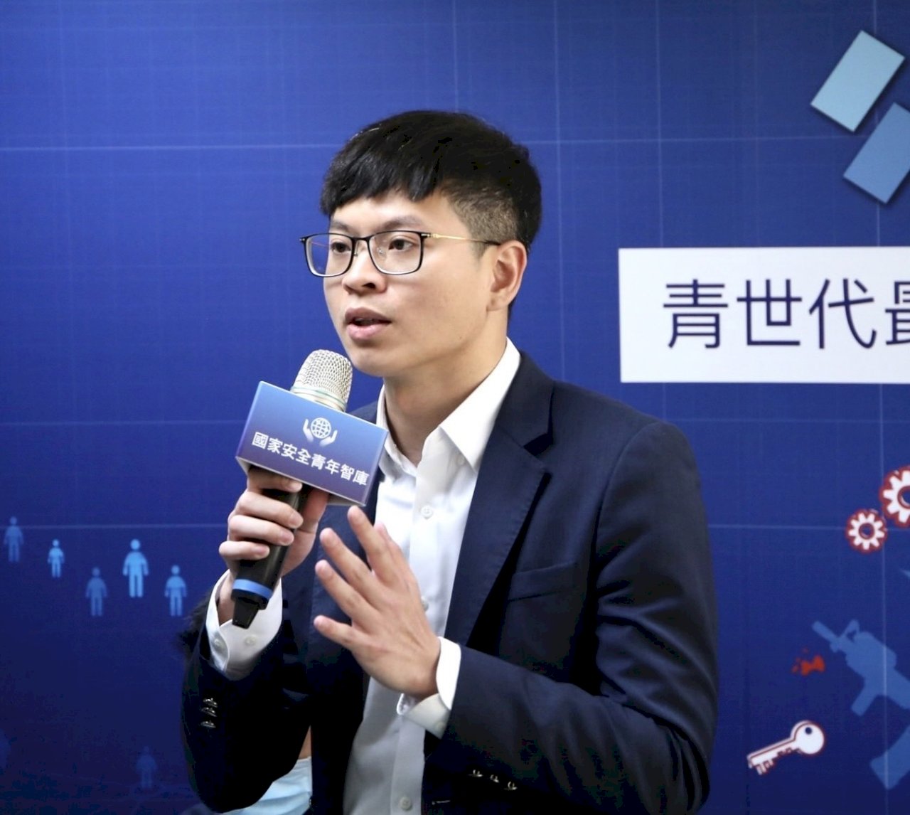 朱立倫公布一級黨務主管人事 許宇甄任組發會主委 凌濤掌文傳會