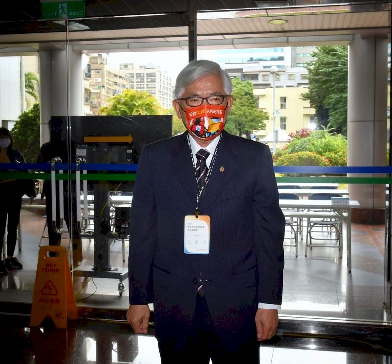 公投發表會反方徐國勇上陣 國民黨新名單15日送交