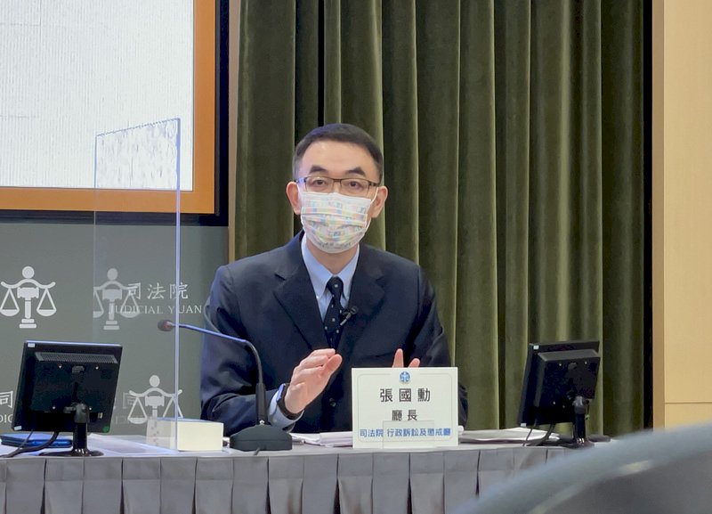 行政訴訟新制將上路 6配套措施照顧人民權益