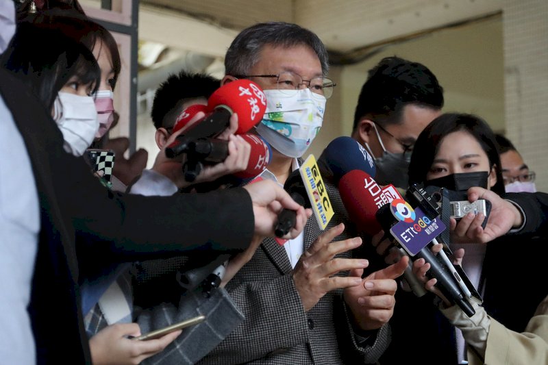 防疫旅館感染原因 柯文哲：通風、人員都有可能