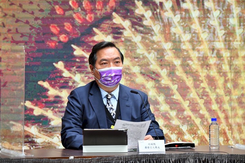 福島食品開放 行政院：沒有討論也沒有時程表