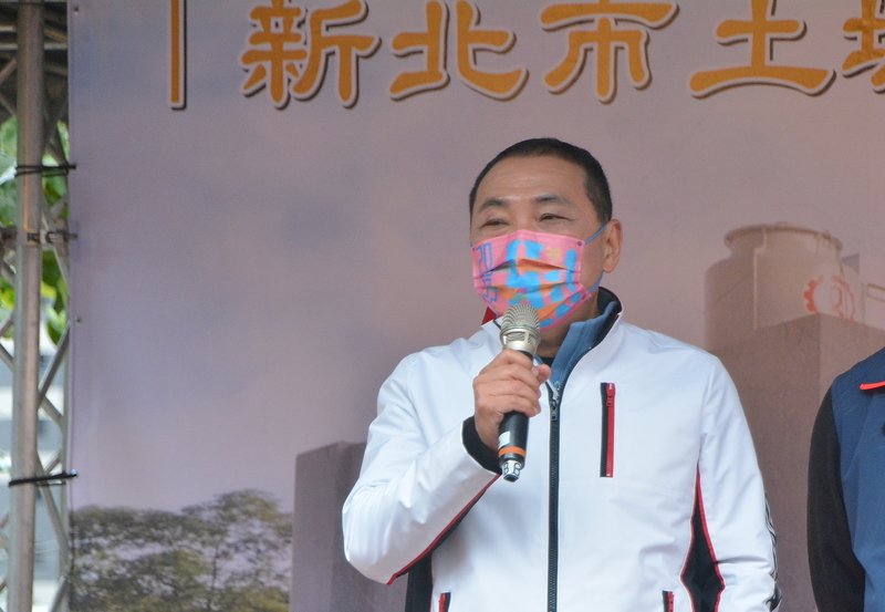 3年輕幕僚辭職挑戰新北市議員 侯友宜：沒有侯家軍