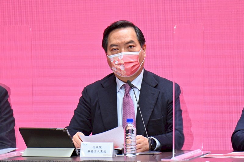 傳再發振興券 政院：純屬臆測  政策討論中