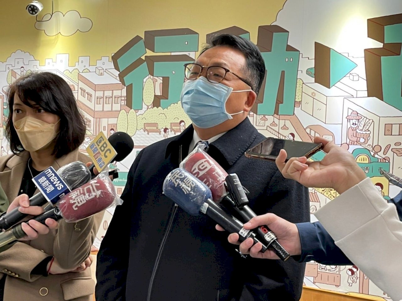 林姿妙捲入弊案牽動2022提名？陳歐珀盼民進黨儘速徵召人選